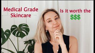 Medical grade skincare, is it worth the splurge?