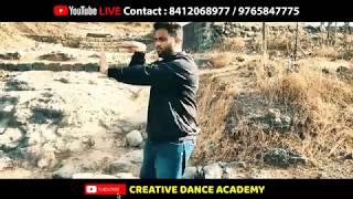 FREESTYLE TUTTING | SOULJA BOY CRANK THAT | AKSHAY POYREKAR | CREATIVE DANCE CREW