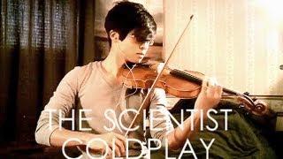 The Scientist Violin Cover - Coldplay - D. Jang