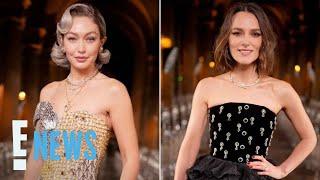 Gigi Hadid, Kiera Knightley and More: Best Fashion Looks at the French Met Gala