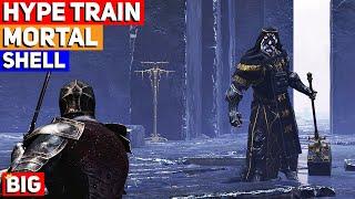 Mortal Shell Release Date Trailer | BIG Hype Train