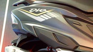 New 2024 Honda Dio