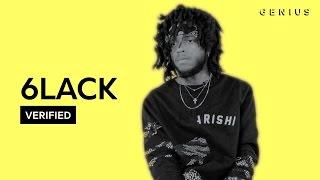 6LACK "Ex Calling" Official Lyrics & Meaning | Verified