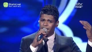 Arab Idol - الفرصة الأخيرة - أسامة ناجي