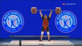 2015 World Weightlifting Championships. men +105kg \ Чемпионат мира мужчины свыше 105кг