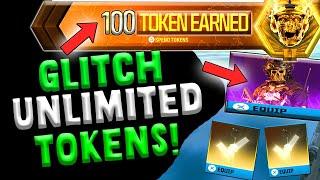 AFK BATTLE PASS TOKENS GLITCH IN WARZONE! WARZONE UNLIMITED BATTLE PASS TOKENS WHILE AFK!