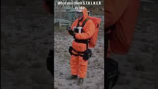 What S.T.A.L.K.E.R. Is Actually like #shorts