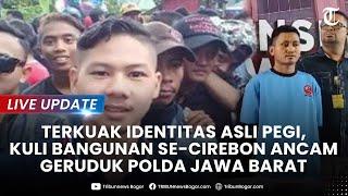  LIVE UPDATE: PENGAKUAN Lusiana Adik Pegi, Tak Kenal Pelaku Vina Cirebon Kecuali Sosok Ini