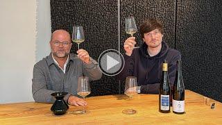 Julius & Clemens verkosten Wittmann & Wechsler Riesling Morstein 2019