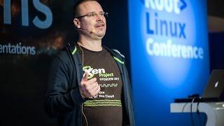 Root Linux Conference 2017