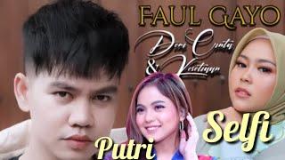 Cover Lagu Baru FTV Gentabuana FAUL GAYO Demi Cinta & Kesetiaan | SELFI & PUTRI bw Lagu ini merdunya