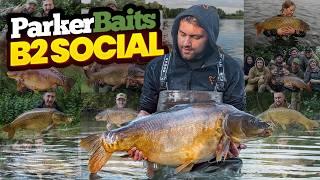 Brasenose Two Social Competition | 65+ Carp Caught