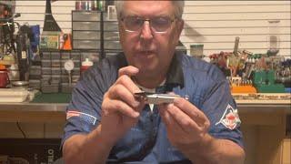 TWO GUN TERRY - Disassemble, Deep Clean, & Reassemble a Custom 10/22 Competition Rifle - Part 3a