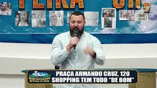 QUARTA - FEIRA | PASTOR MAIQUEL MARQUES | RIO DE JANEIRO - 18/12/24