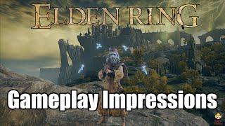 Elden Ring - Gameplay Impressions & Breakdown of New Mechanics