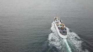 DJI Mavic Pro - Scillonian III Passenger Ferry - Isles of Scilly