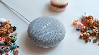 Google Nest Mini Review - Google Assistant in a Tiny Smart Speaker!