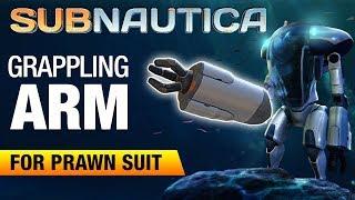 Prawn Suit Grappling Arm Location 2018 | SUBNAUTICA
