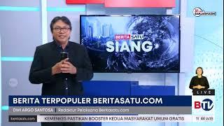 5 Berita Terpopuler di Beritasatu.com - Senin 23 Januari 2023