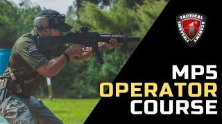 HK MP5 Operator Course