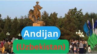 Andijan (Uzbekistan)