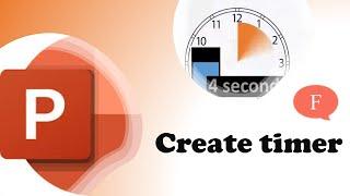 How to create countdown Timer Animation in Microsoft PowerPoint? Tips & Tricks