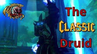 "Druids should re-roll Warrior" [Classic Feral Druid pvp]