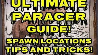 ARK: Survival Evolved - Ultimate Paracer GUIDE | Mobile Tower | Paraceratherium Base GUIDE