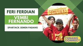 PEDUKUNG SEMEN PADANG - FERI FERDIAN - VEMBI FERNANDO