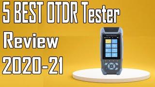 5 Best OTDR Tester Review 2021