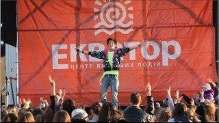 Kostya Flash (Kostiantyn Tkacheshak). Выступление в Полтаве. (09.03.2014)