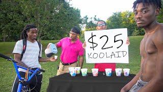 Selling Koolaid in The Hood