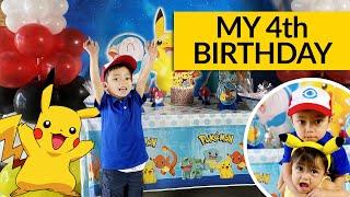 Kira’s 4th Birthday Celebration during the Pandemic |  The Ortiz’ VLOG 12