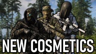 Ghost Recon Breakpoint | New Cosmetic Items Unlocked via Mods!