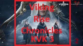 Viking Rise KVK 3 Taking the First Manor