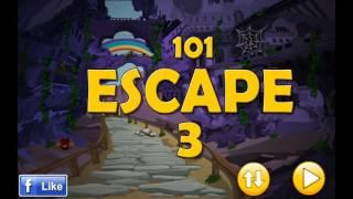 501 Free New Room Escape Games - 101 Escape 3 - Android GamePlay Walkthrough HD