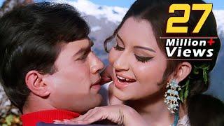 Kora Kagaz Tha Yeh Man Mera 4K Video Song | Lata Mangeshkar| Kishore Kumar | Aradhana| Rajesh Khanna