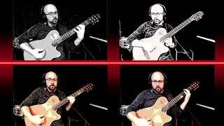 Toccata - Classical Guitar Quartet