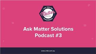 Podcast #3 - Ask: Should I use a Slider? How do I pick a WordPress Plugin?