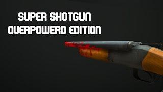 Cursed Guns | Super Shotgun