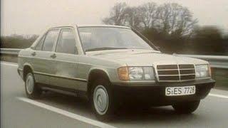 Autotest 1983 - Mercedes-Benz W201 190E