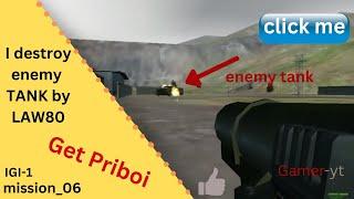 Project I.G.I.: I'm Going In || mission #06 || get priboi || walkthrough ||gamer-yt