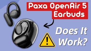 Paxa OpenAir Translation Earbuds Review - Legit or Scam?