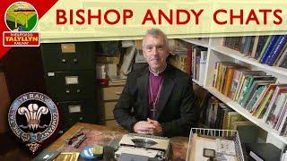 Bishop Andy; Rev Awdry, Railways and Models - Talyllyn Railway