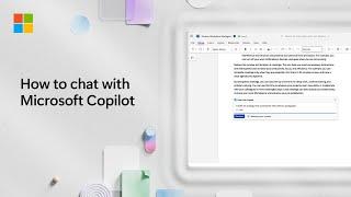 How to chat with Microsoft Copilot to get what you want | Microsoft Copilot Tutorial