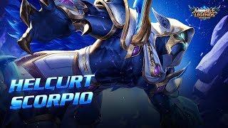 Helcurt Zodiac Skin | Scorpio | Mobile Legends: Bang Bang