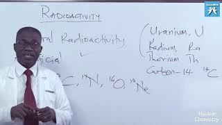 Nuclear Chemistry (Radioactivity) - NC 01