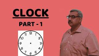 CLOCK  PART-1|PSC MATHS CLASS|MATHS PARTNER