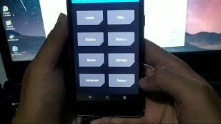 TWRP J2 Prime G532G + Push tanam Smali patcher ke system No Root