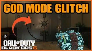 BO6 Glitch: God Mode, XP Boost, Camo Unlock & Invisible Zombie Exploit!